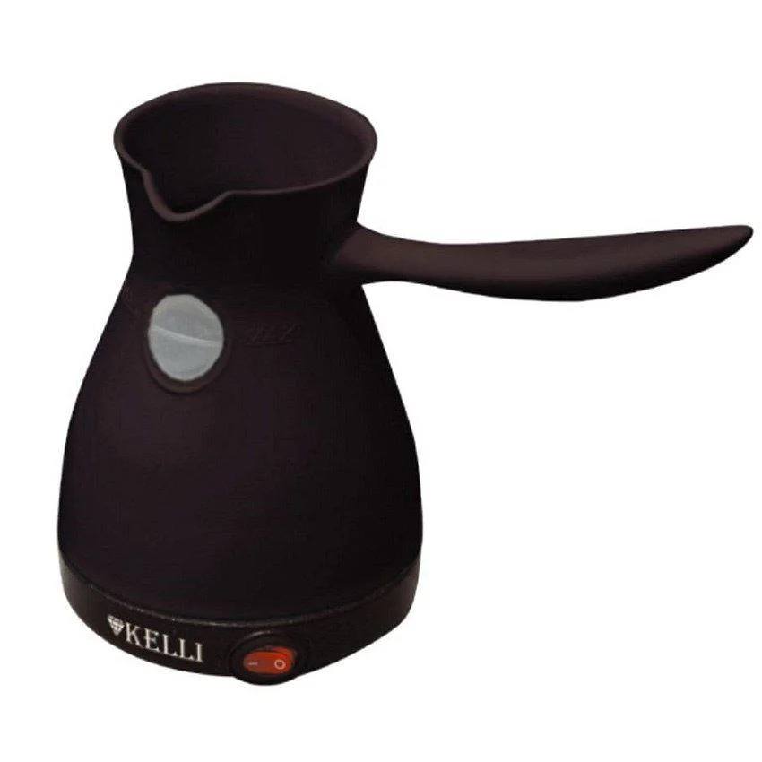 Кофеварка Kelli KL-1445 Черный