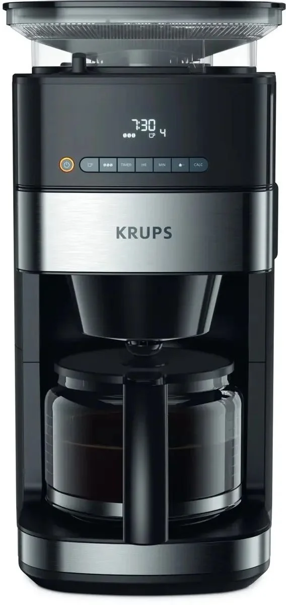 Кофеварка Krups Grind Aroma KM832810