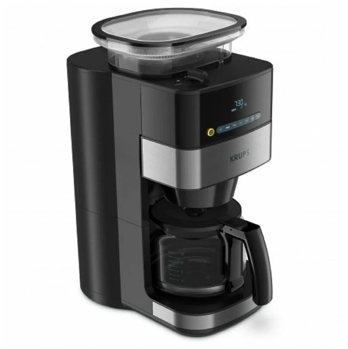 Кофеварка Krups Grind Aroma KM832810