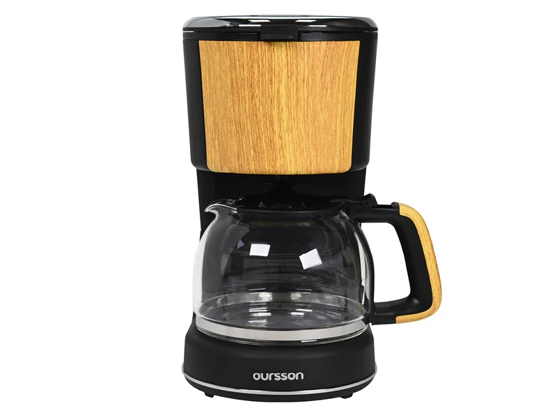 Кофеварка Oursson CM1005/BL (Черный)