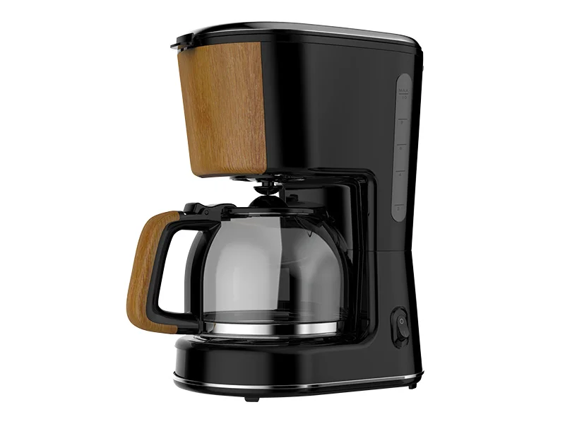 Кофеварка Oursson CM1005/BL (Черный)
