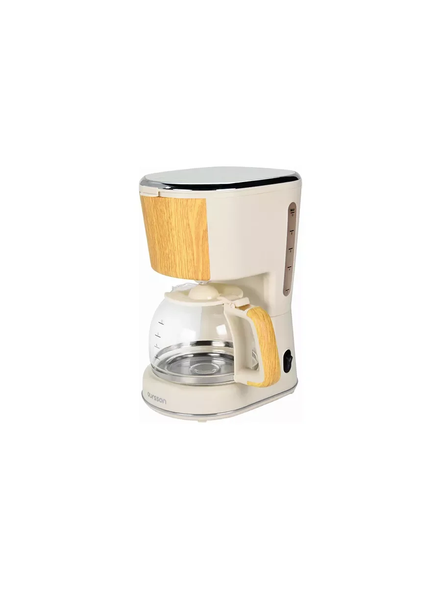 Кофеварка Oursson CM1005/IV (Слоновая кость)