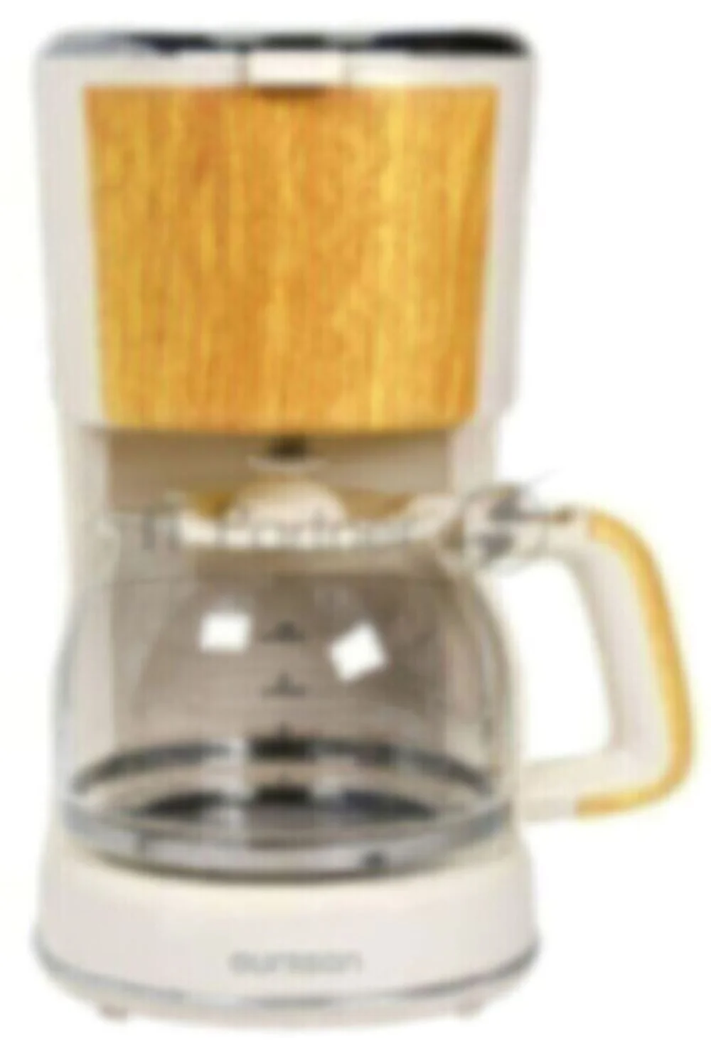 Кофеварка Oursson CM1005/IV (Слоновая кость)