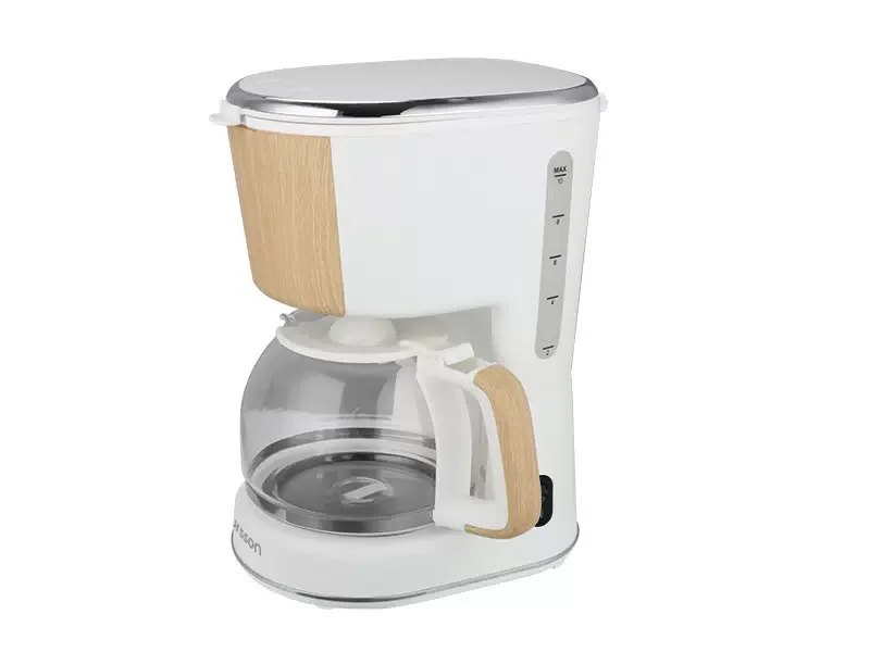 Кофеварка Oursson CM1005/IV (Слоновая кость)