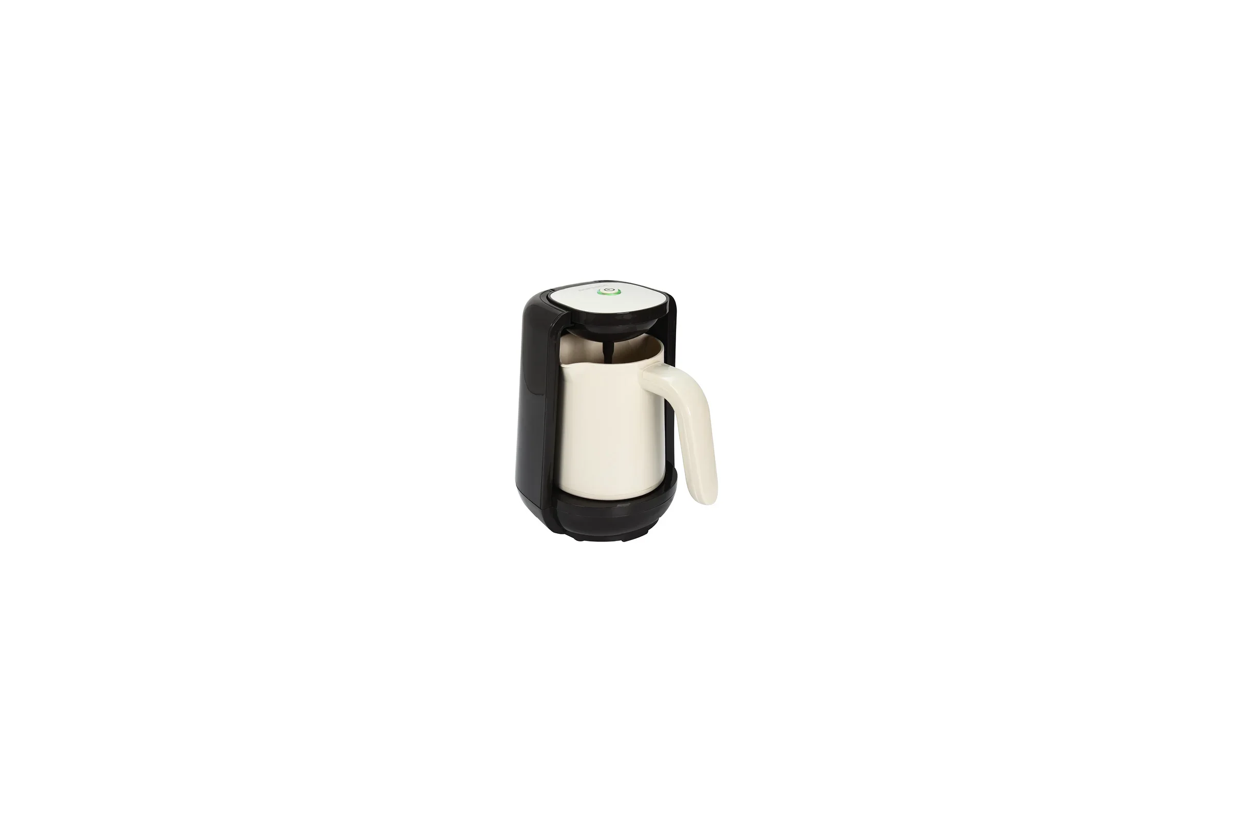Кофеварка Oursson TC0250/IV (Слоновая кость)