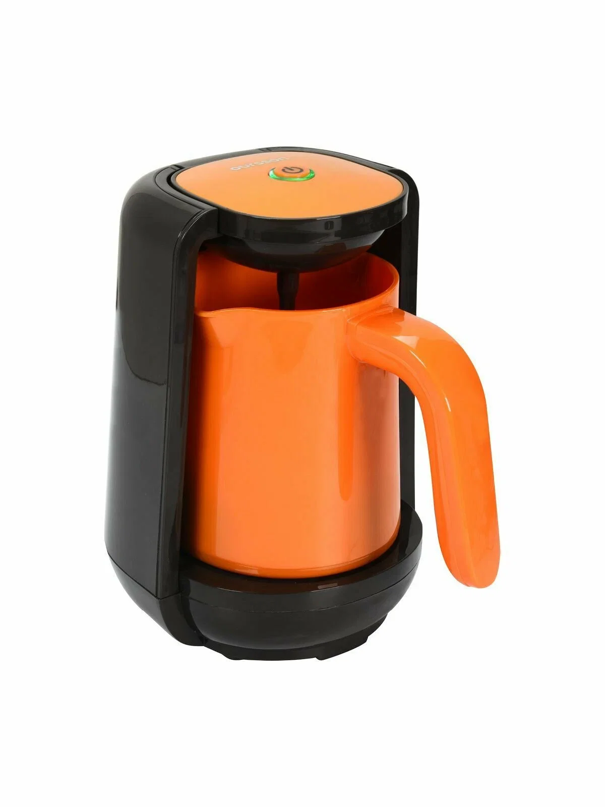 Кофеварка Oursson TC0250/OR (Оранжевый)