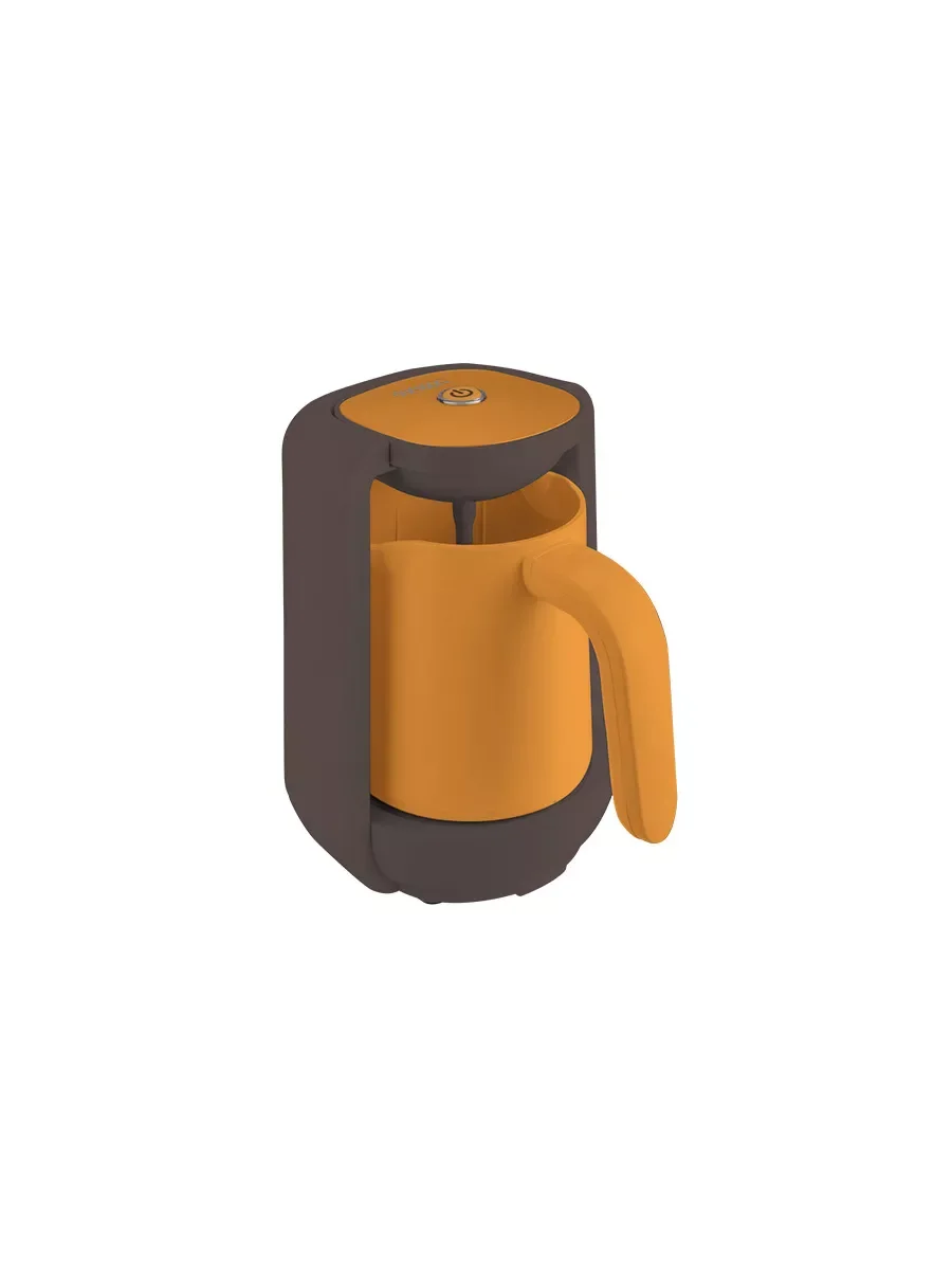 Кофеварка Oursson TC0250/OR (Оранжевый)