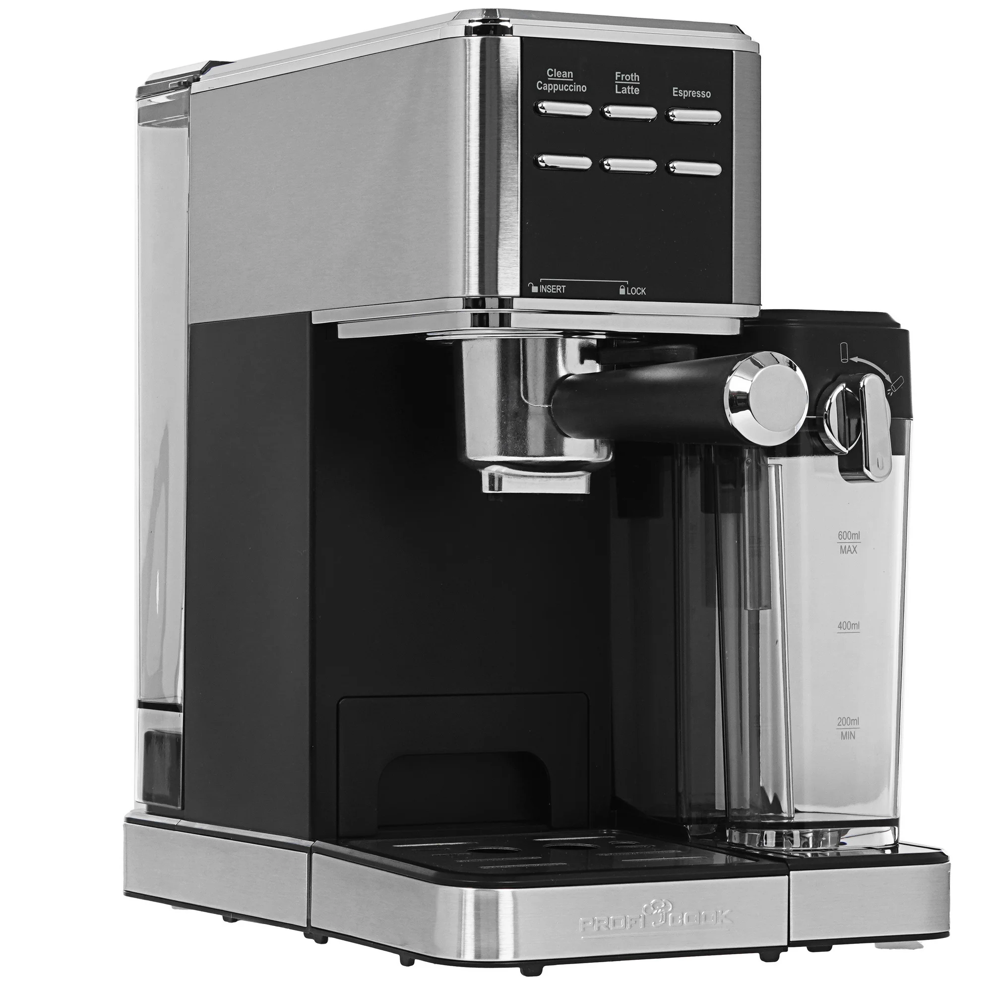 Кофеварка Profi Cook PC-ES-KA 1266