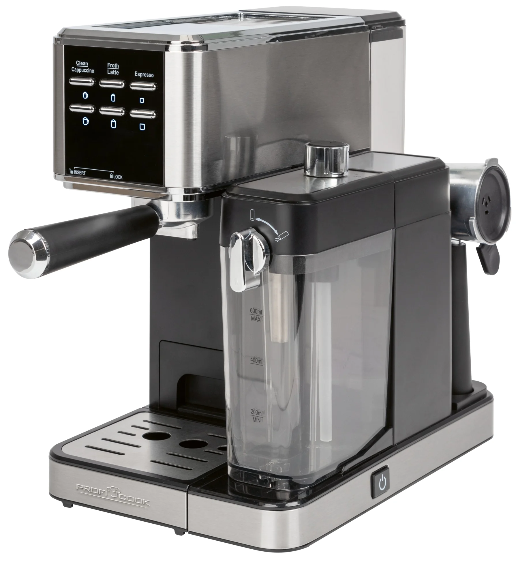 Кофеварка Profi Cook PC-ES-KA 1266