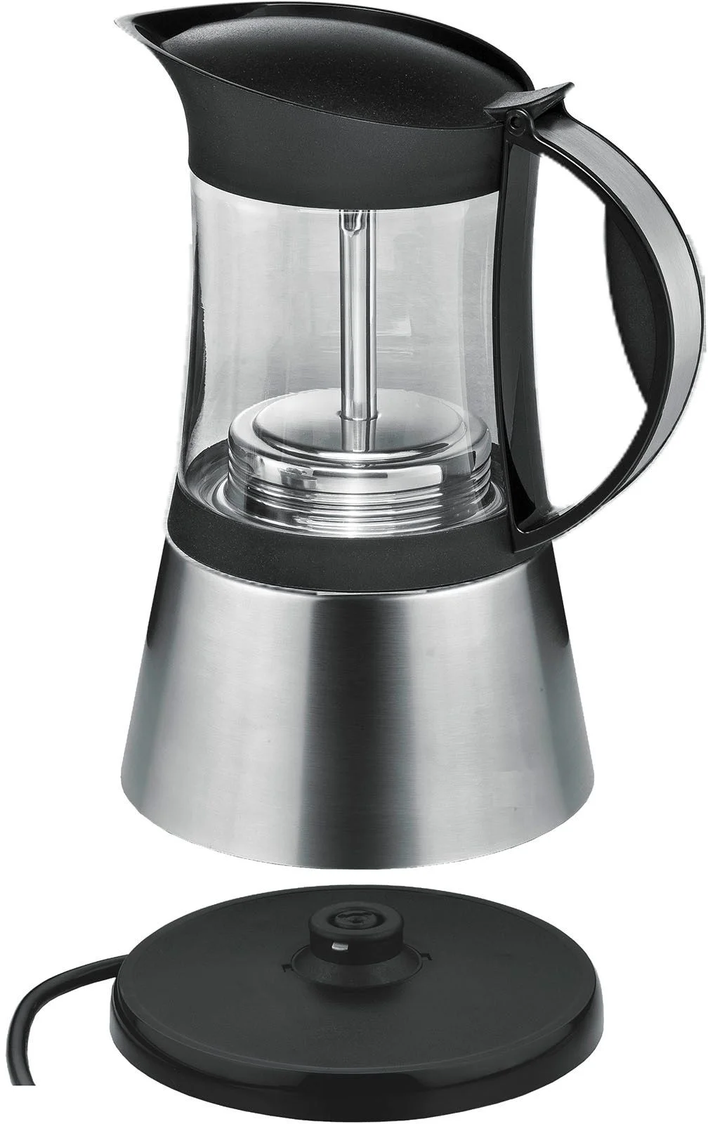 Кофеварка Rommelsbacher EKO 376/G