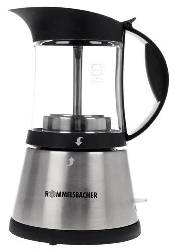 Кофеварка Rommelsbacher EKO 376/G