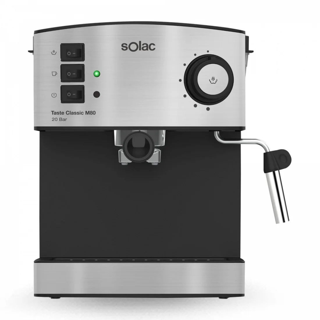 Кофеварка Solac Taste Classic M80