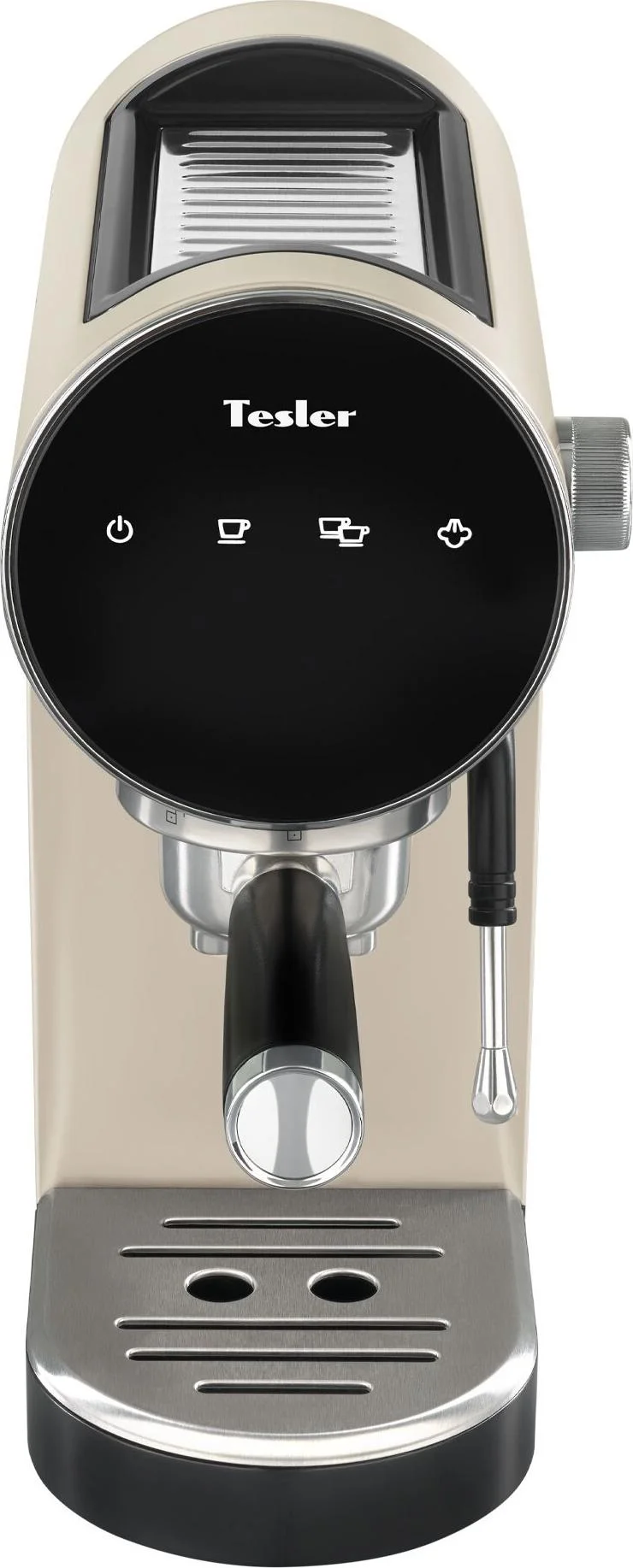 Кофеварка Tesler ECM-250 BEIGE