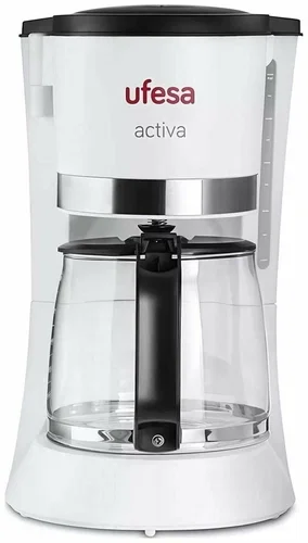 Кофеварка Ufesa CG7123 ACTIVA, белый (71604564)