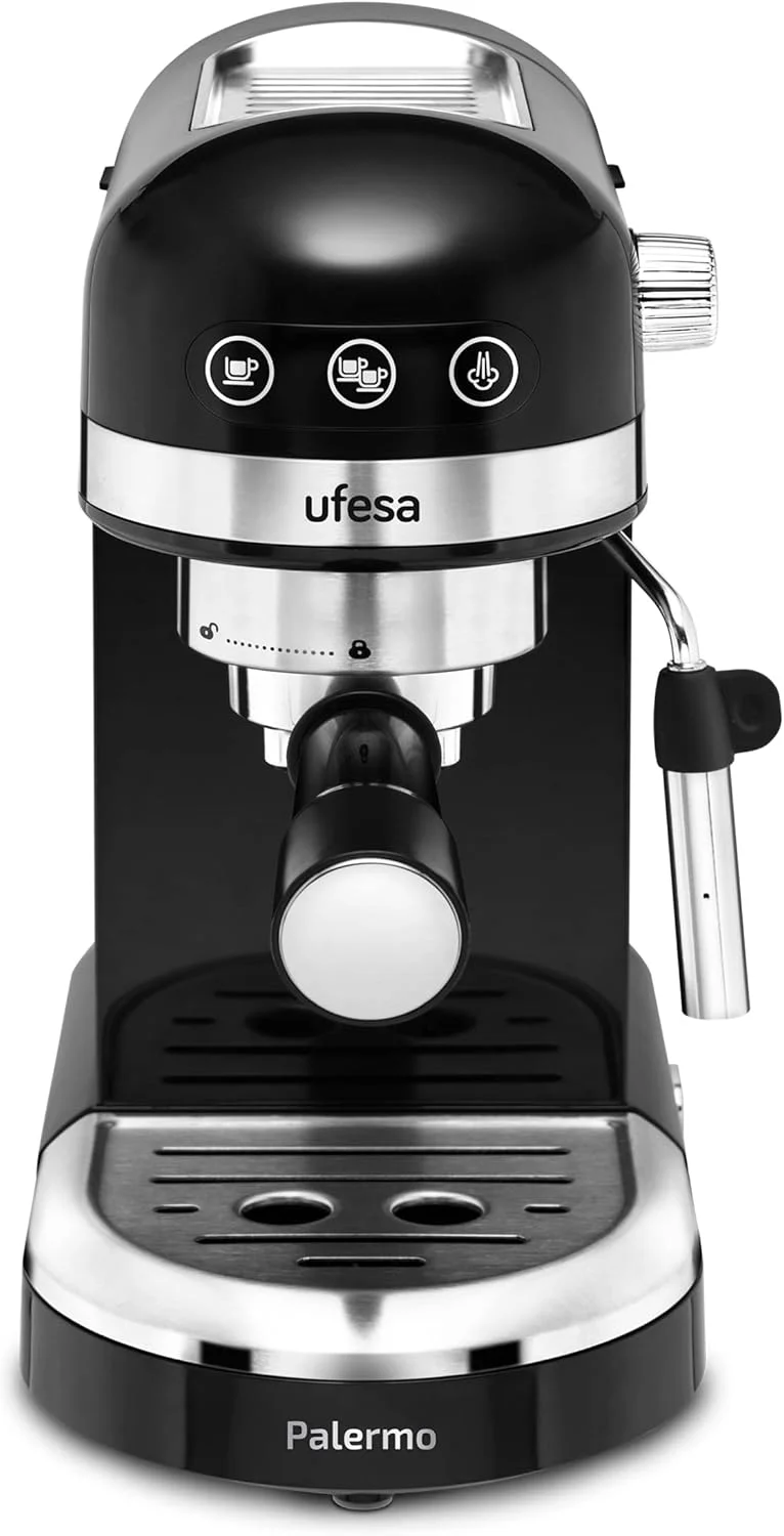 Кофеварка Ufesa PALERMO, черный (71705459)