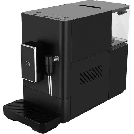 Кофемашина автоматическая BQ ACM1136M, черный
