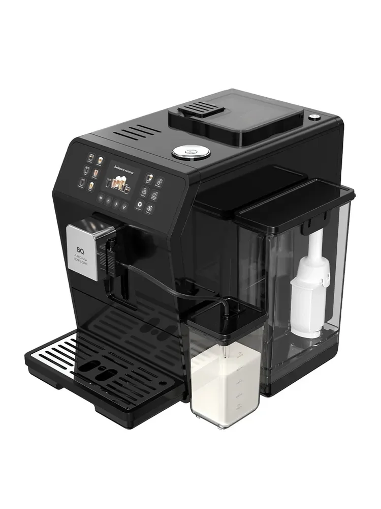 Кофемашина автоматическая BQ BQ CM6001 Черный
