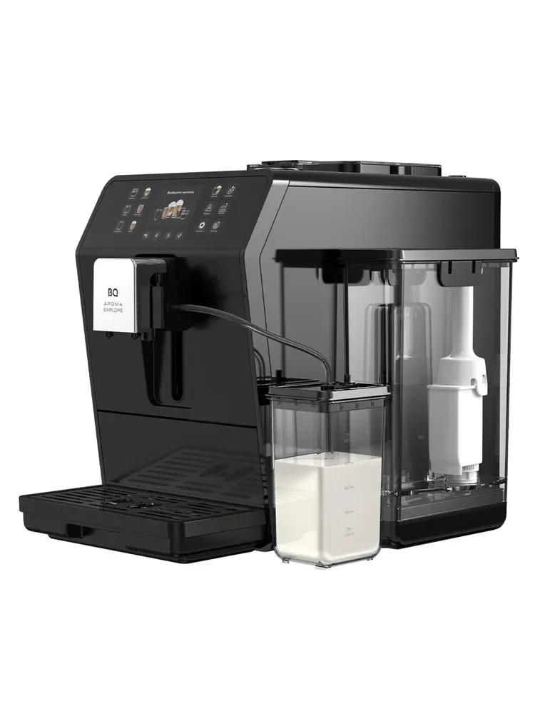 Кофемашина автоматическая BQ BQ CM6001 Черный