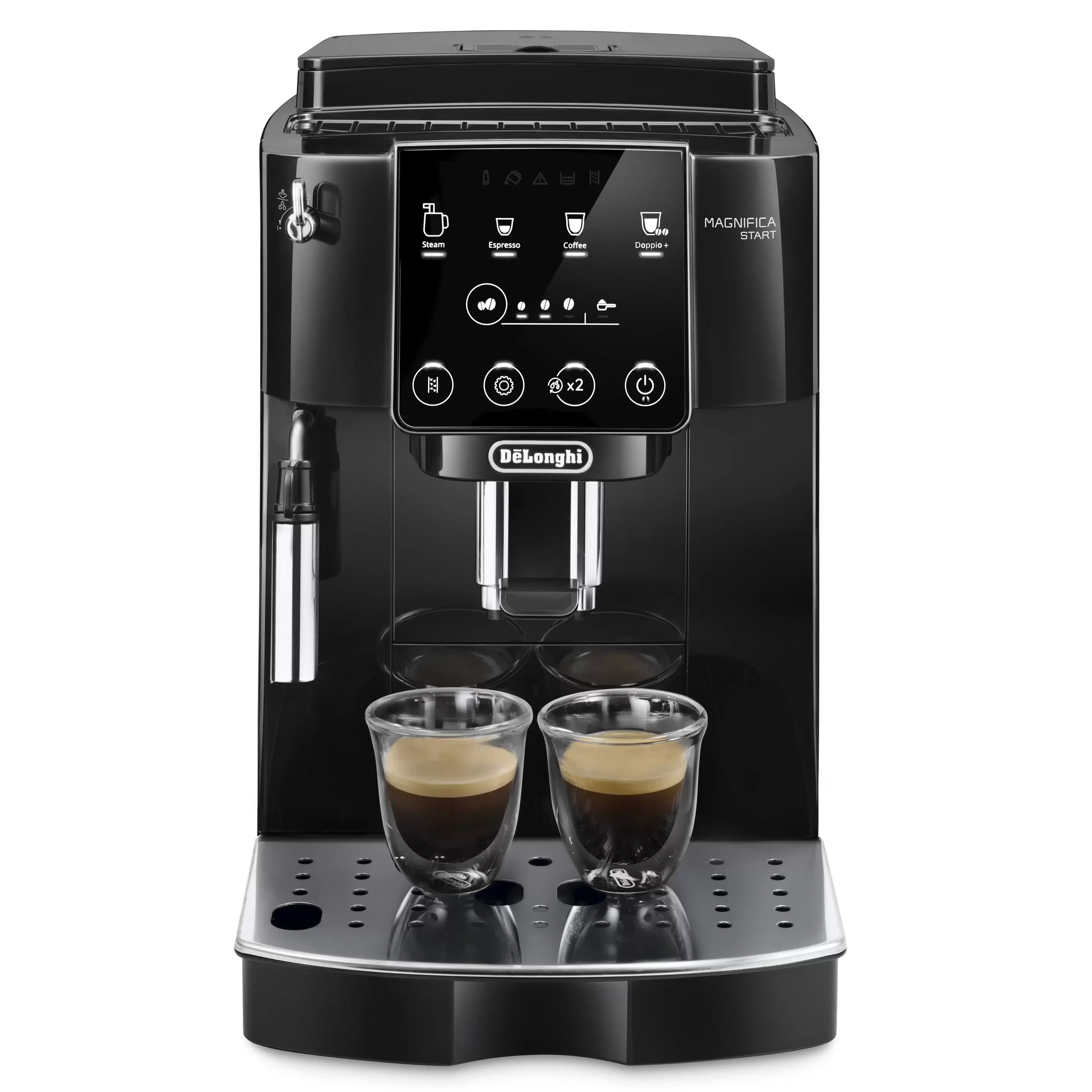 Кофемашина автоматическая De’Longhi ECAM220.21.B, черный