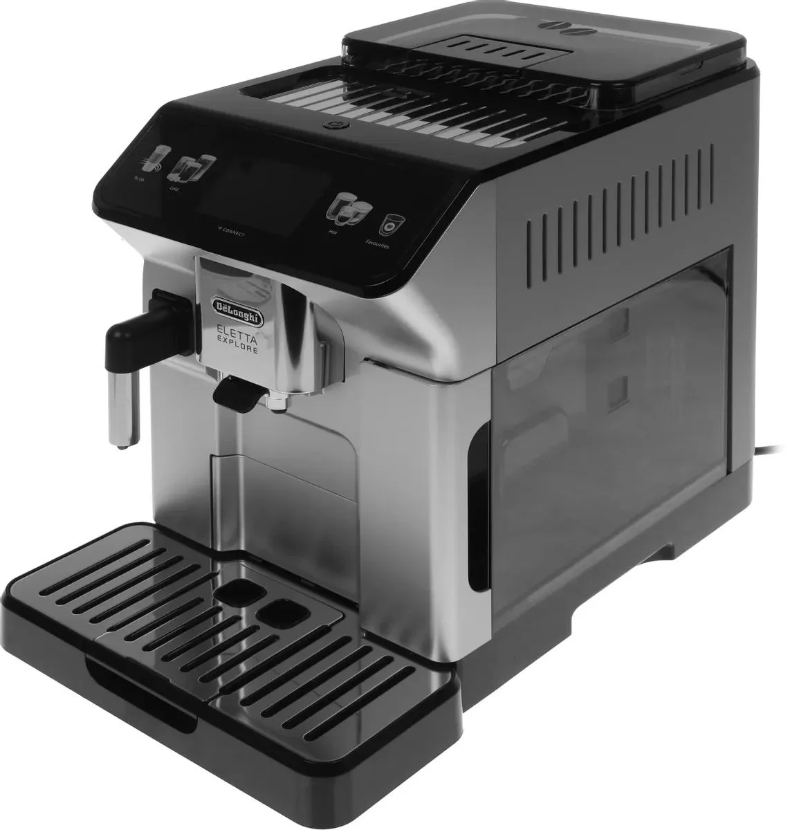 Кофемашина автоматическая De’Longhi ECAM450.65.S