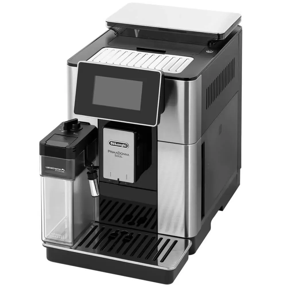 Кофемашина автоматическая De’Longhi ECAM610.75.MB