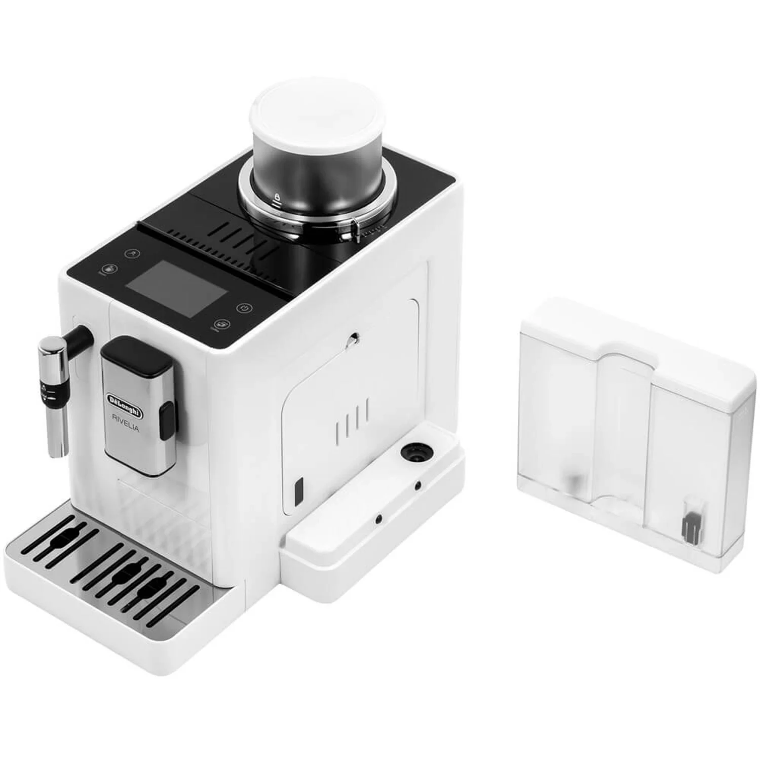 Кофемашина автоматическая De’Longhi EXAM440.35.W Rivelia
