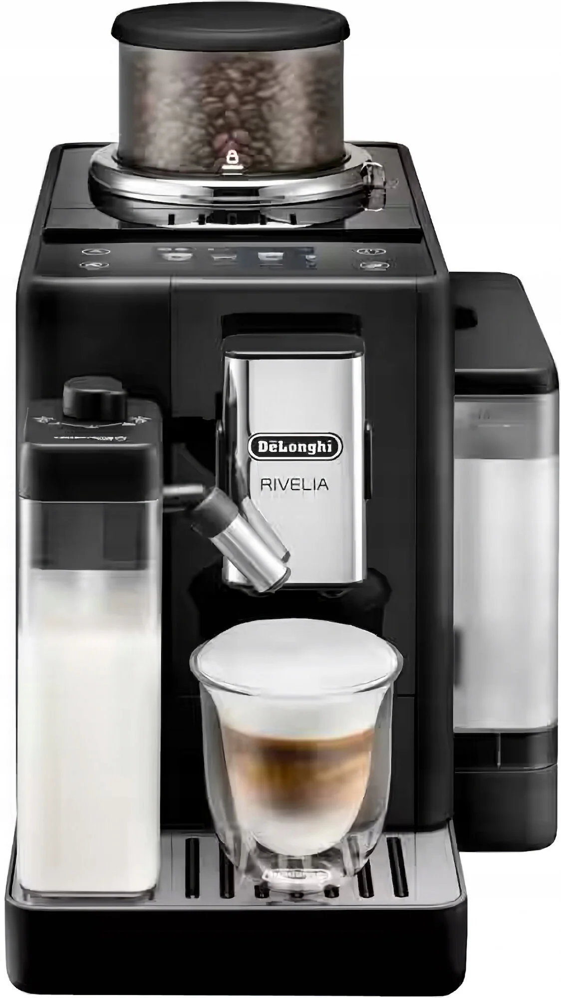 Кофемашина автоматическая De’Longhi EXAM440.55.B Rivelia Perfetto