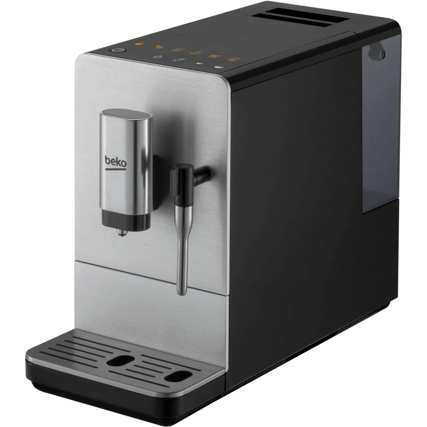 Кофемашина автоматическая Grundig KVA 4831, нержавеющая сталь
