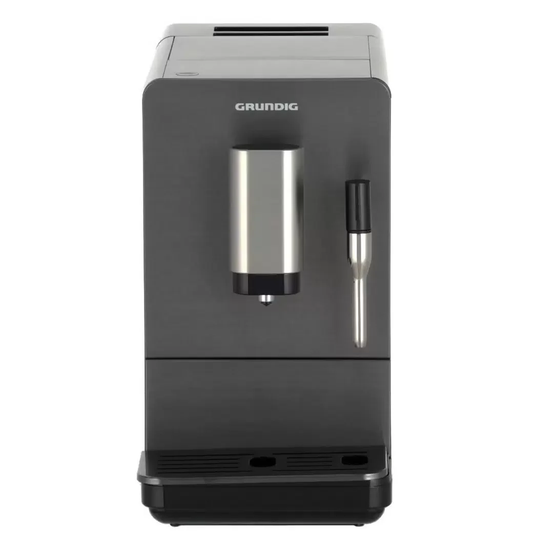 Кофемашина автоматическая Grundig KVA 4831, нержавеющая сталь