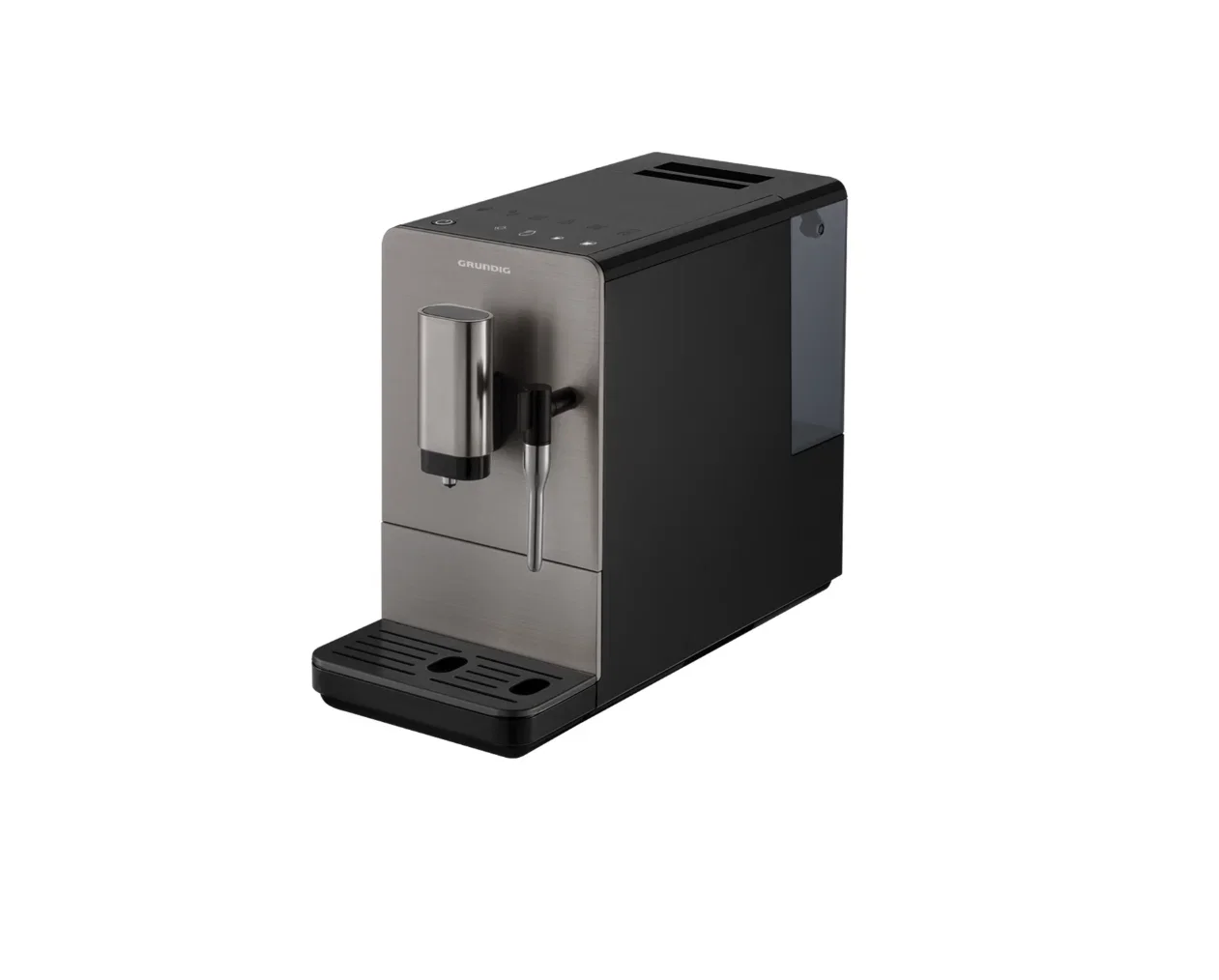 Кофемашина автоматическая Grundig KVA 4831, нержавеющая сталь