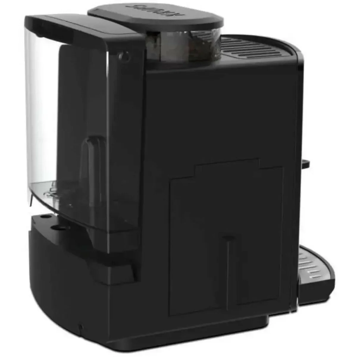 Кофемашина автоматическая Krups Arabica EA819E10 черный