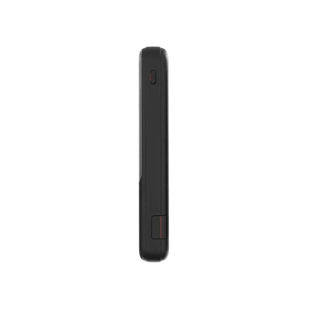 Портативный аккумулятор Tecno OnGO L101 10000mAh 12W 2.4A 2xUSB-A/USB-C черный