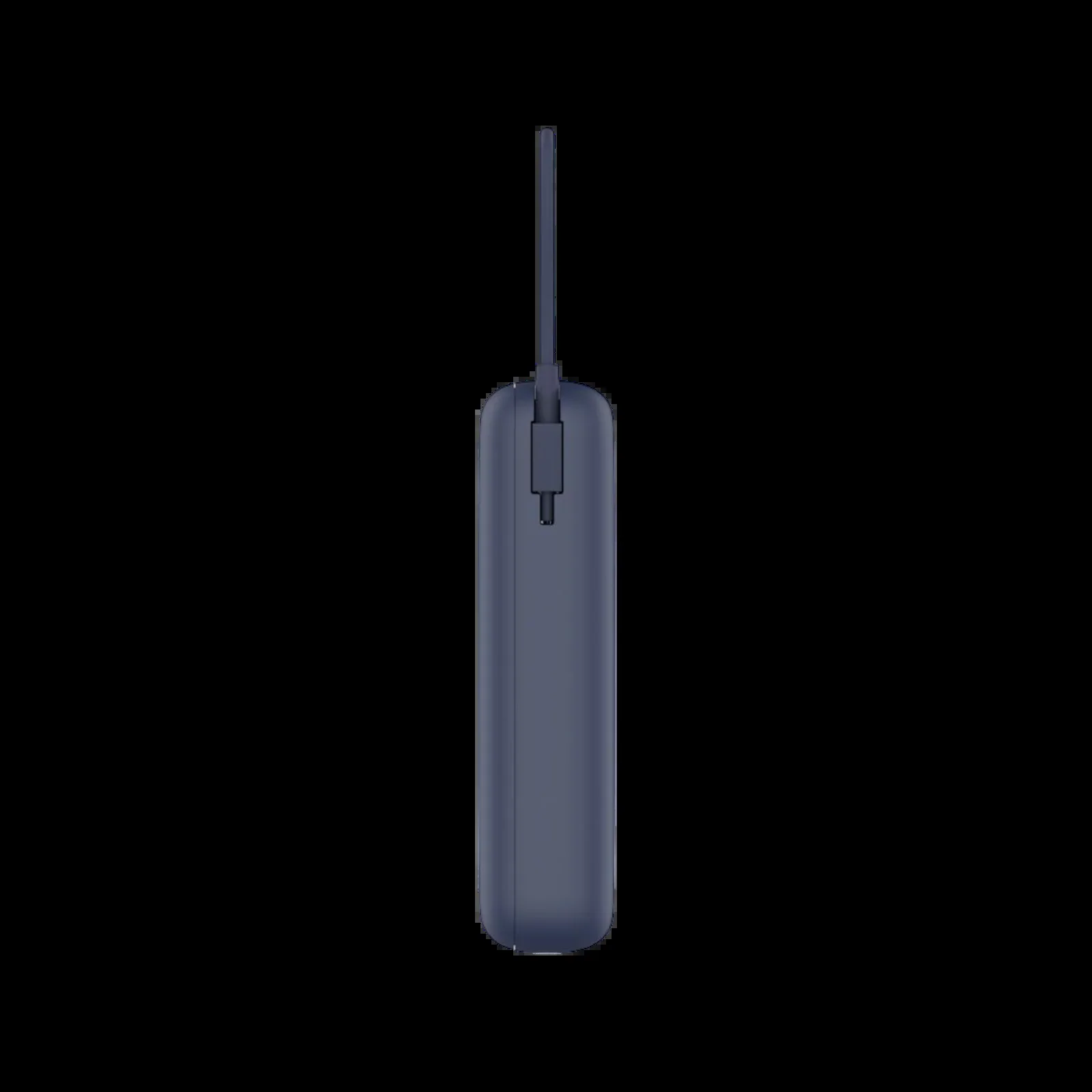 Портативный аккумулятор Xiaomi 33W Power Bank 20000mAh (встроенный кабель) синий GL