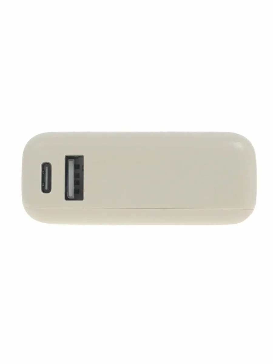 Портативный аккумулятор Xiaomi BHR9333GL 10000mAh PD 33W 3A USB-A/USB-C бежевый