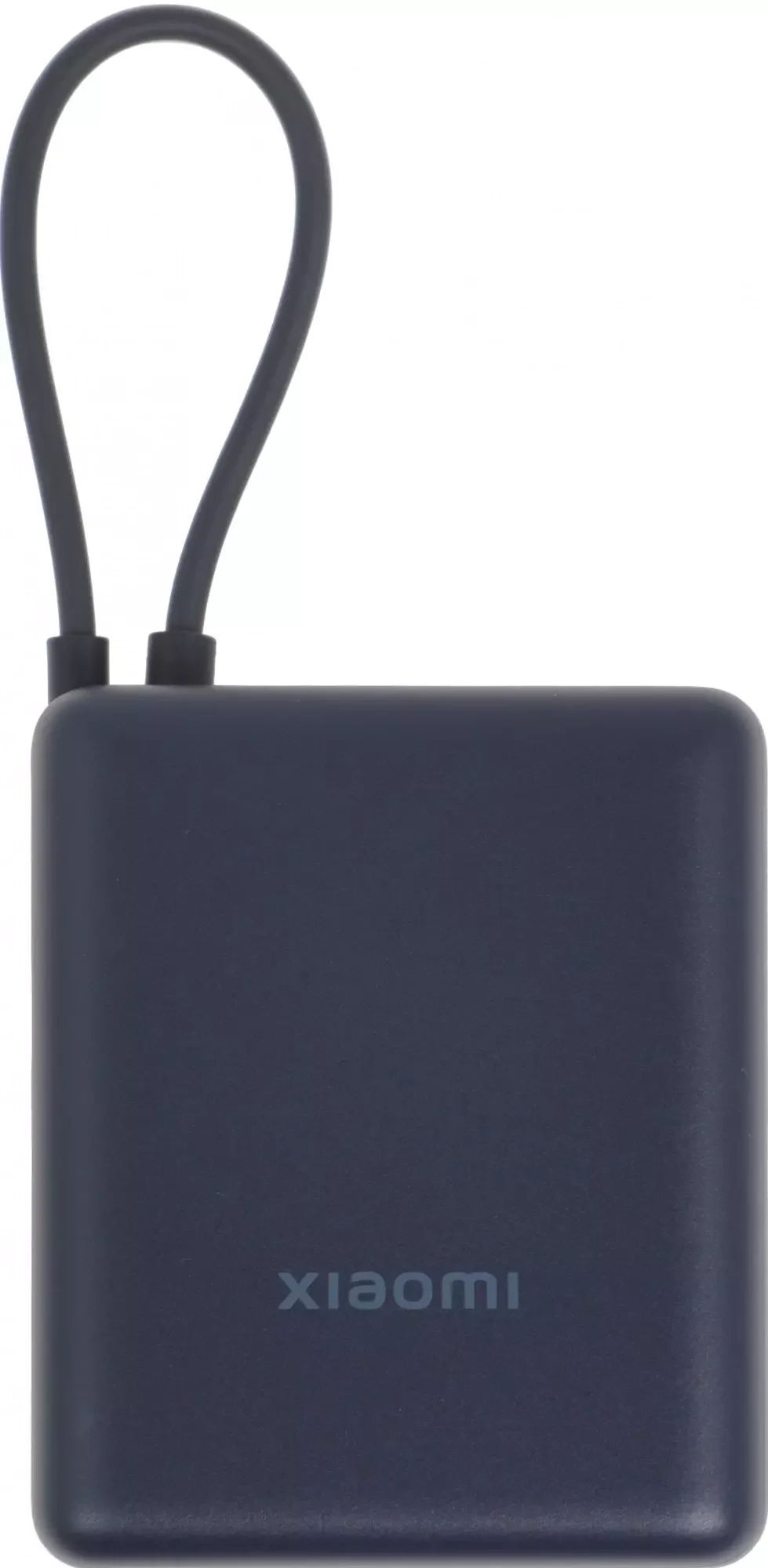 Портативный аккумулятор Xiaomi BHR9341GL 10000mAh PD 33W 3A USB-A/USB-C синий