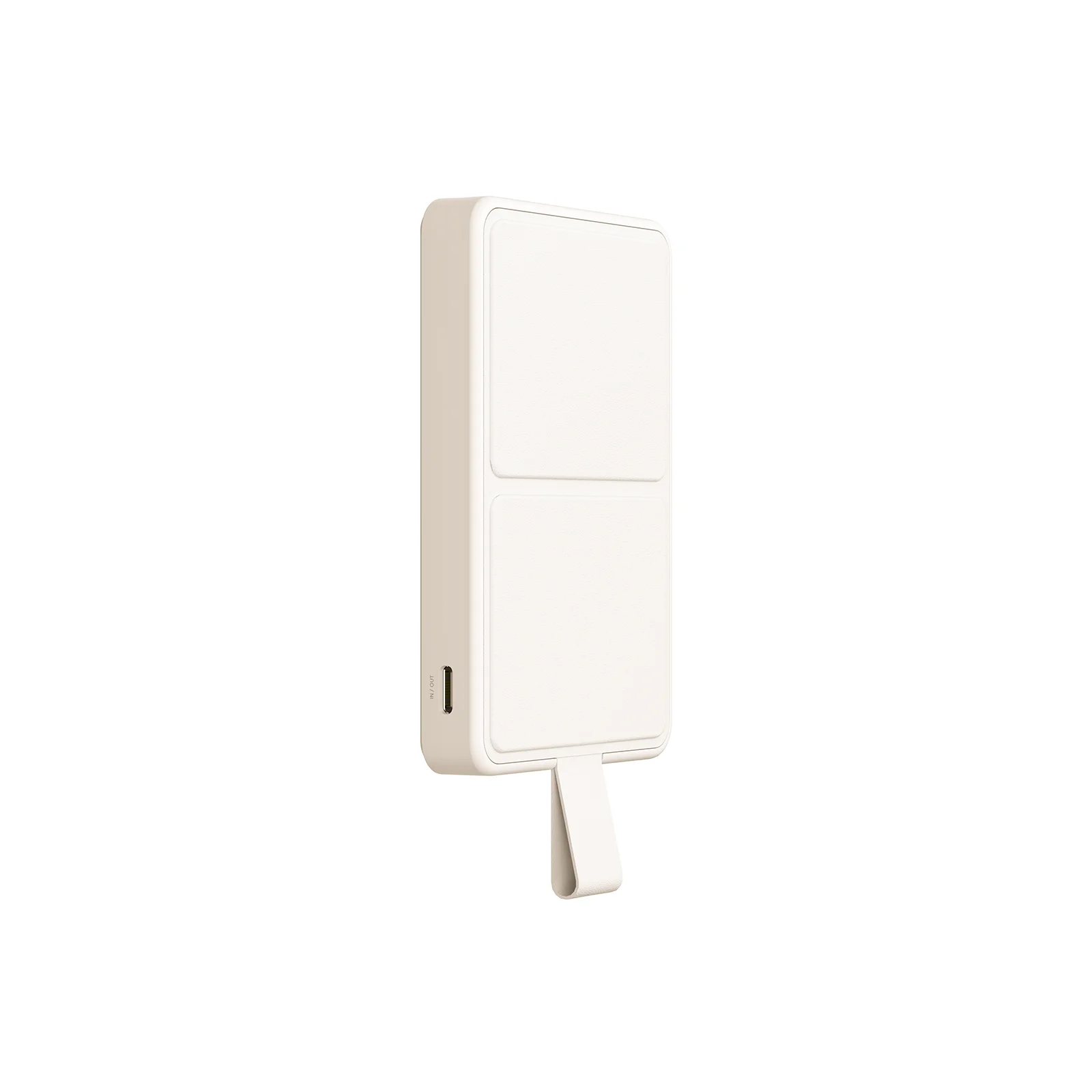 Портативный аккумулятор Xiaomi Magnetic Power Bank 6000mAh GL WPB0620MI бежевый (BHR9074GL)