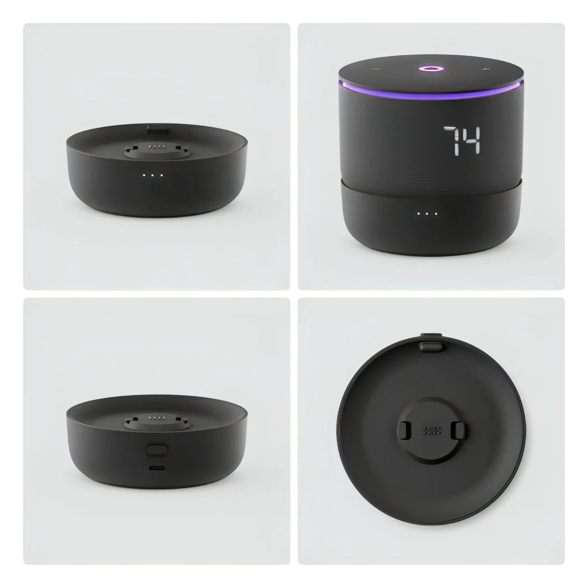 Умный портативный аккумулятор для Яндекс Станции Мини 3 ПРО YNDX-00650BLK
