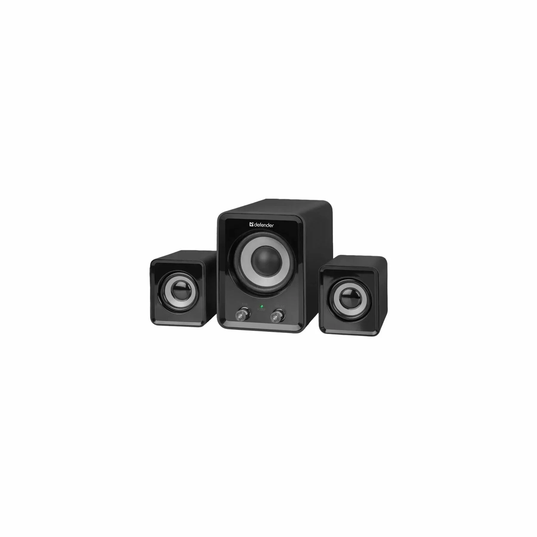 Defender Акустическая 2.1 система Z4 11 Вт, питание от USB