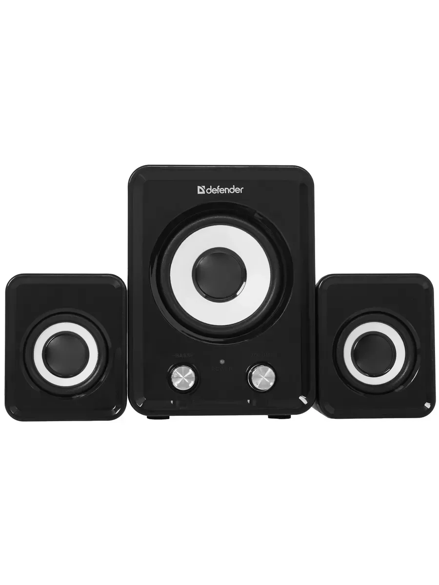 Defender Акустическая 2.1 система Z4 11 Вт, питание от USB