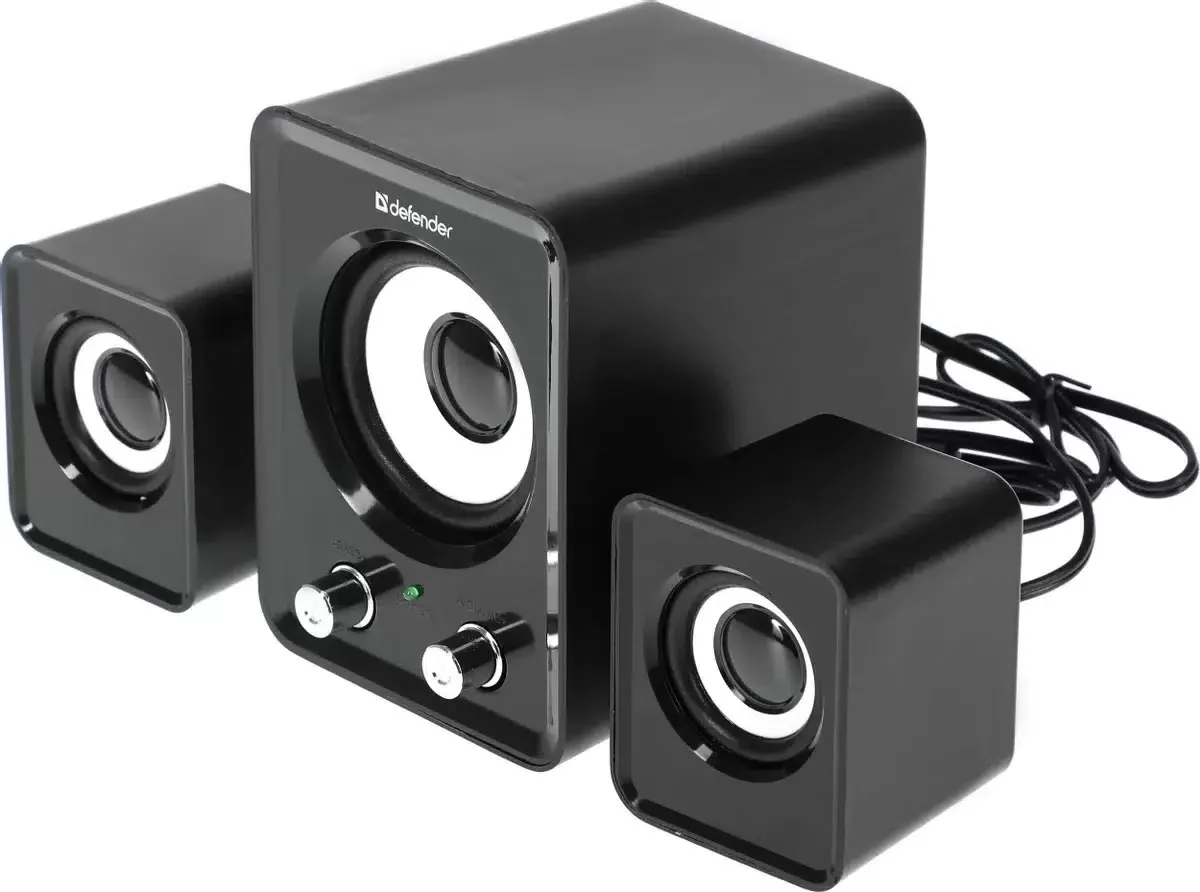 Defender Акустическая 2.1 система Z4 11 Вт, питание от USB