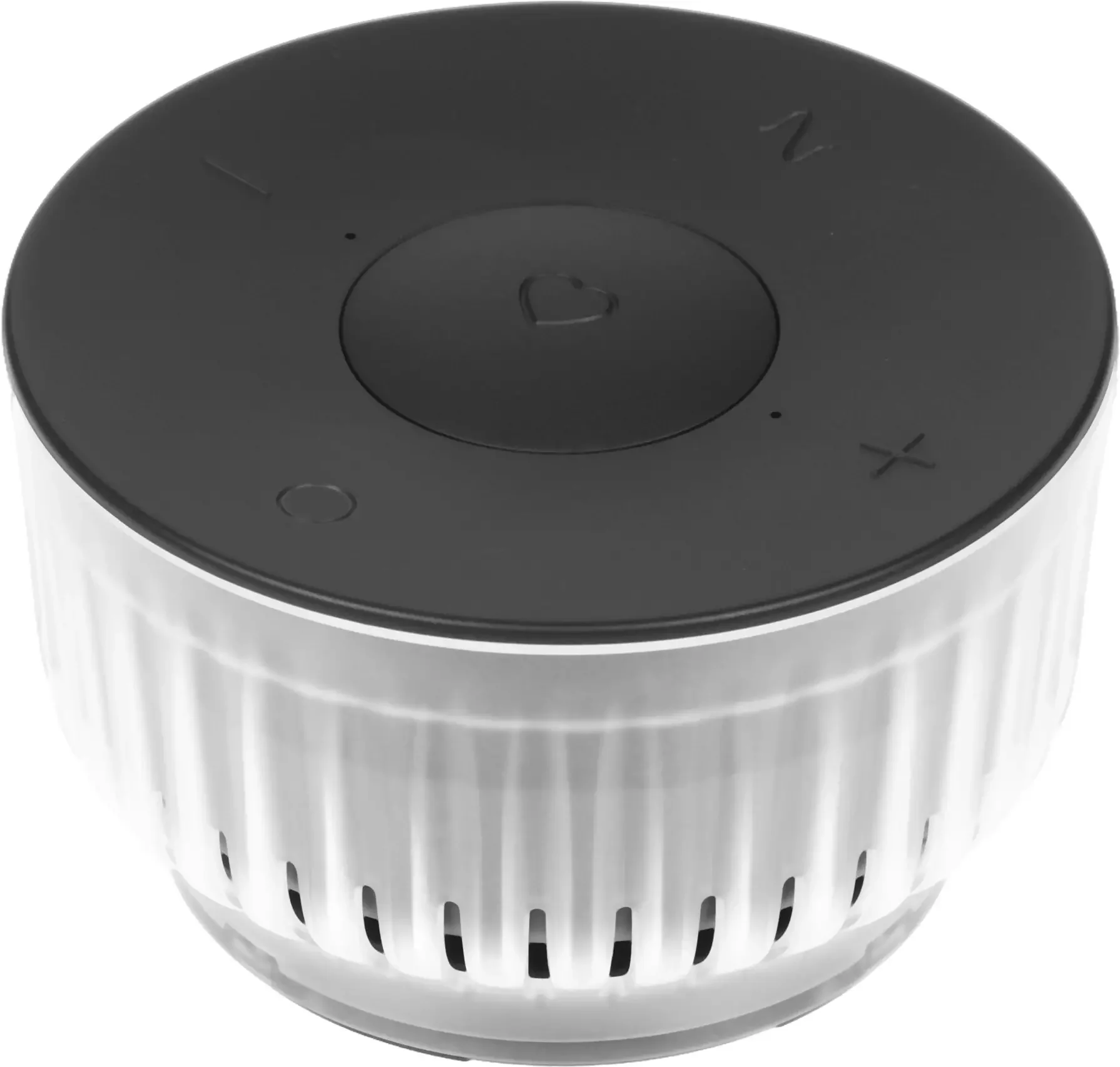 Умная колонка SberBoom Mini 2 SBDV-00250A Салют черный 5W Mono BT/Wi-Fi