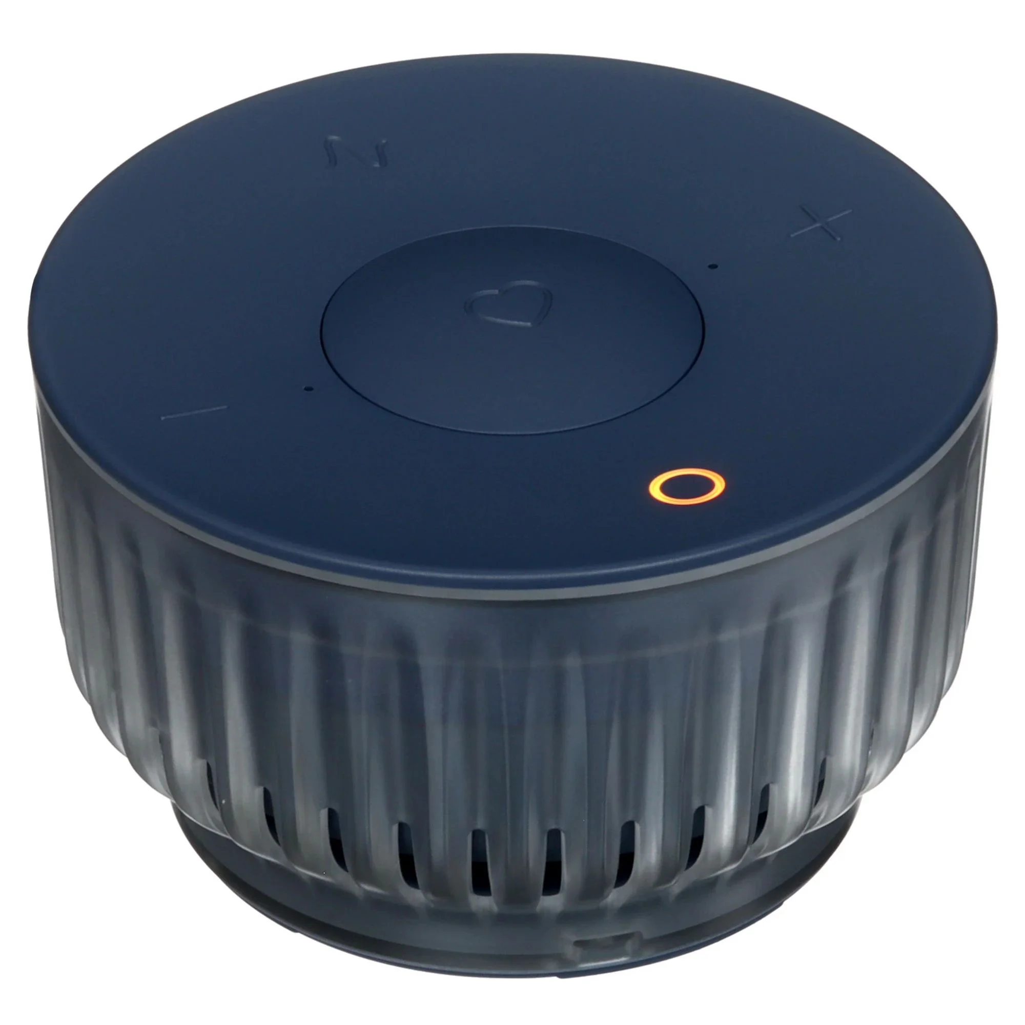 Умная колонка SberBoom Mini 2 SBDV-00250A Салют черный 5W Mono BT/Wi-Fi