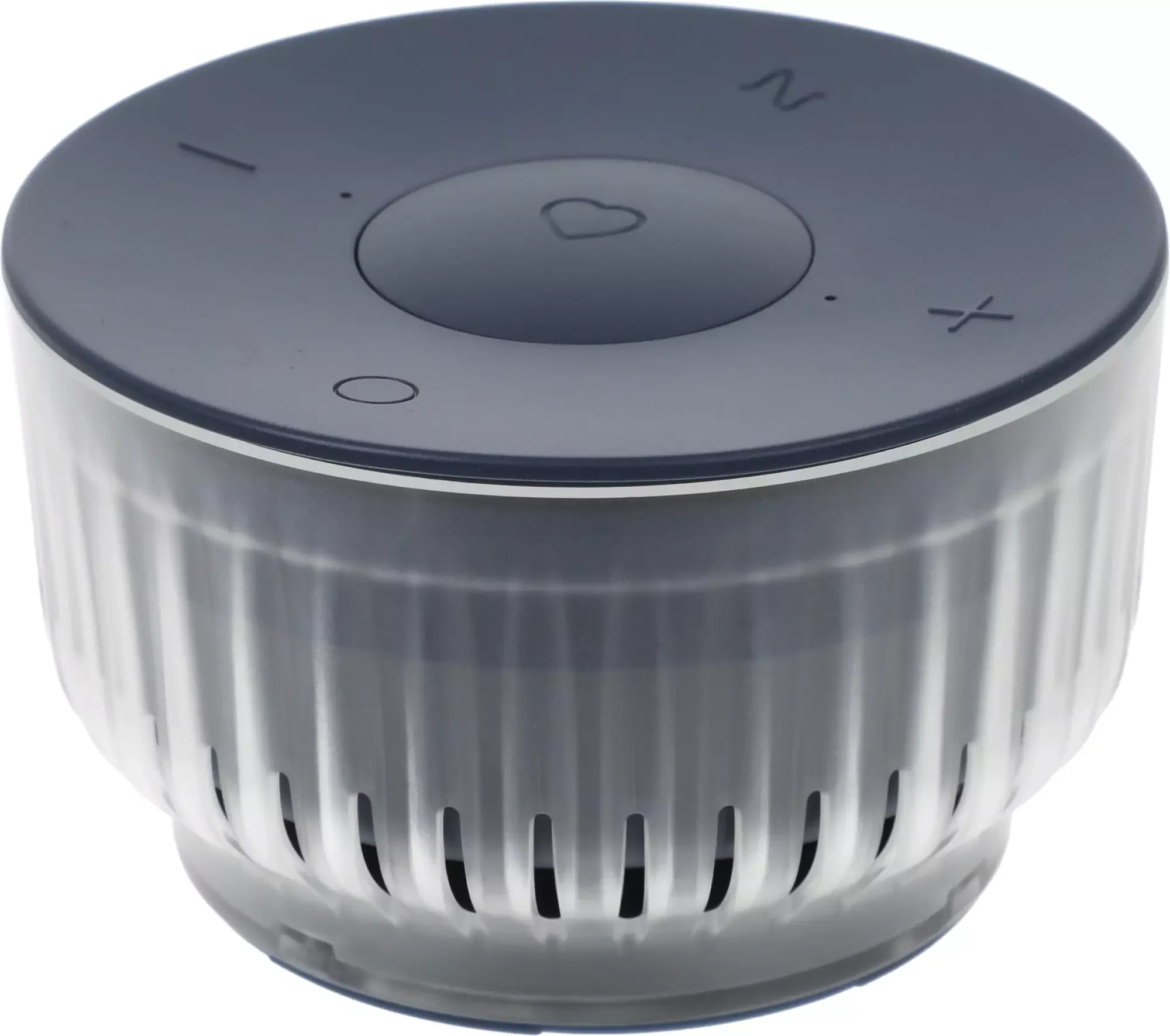 Умная колонка Sber Boom Mini 2 SBDV-00250B Салют синий 5W Mono BT/Wi-Fi