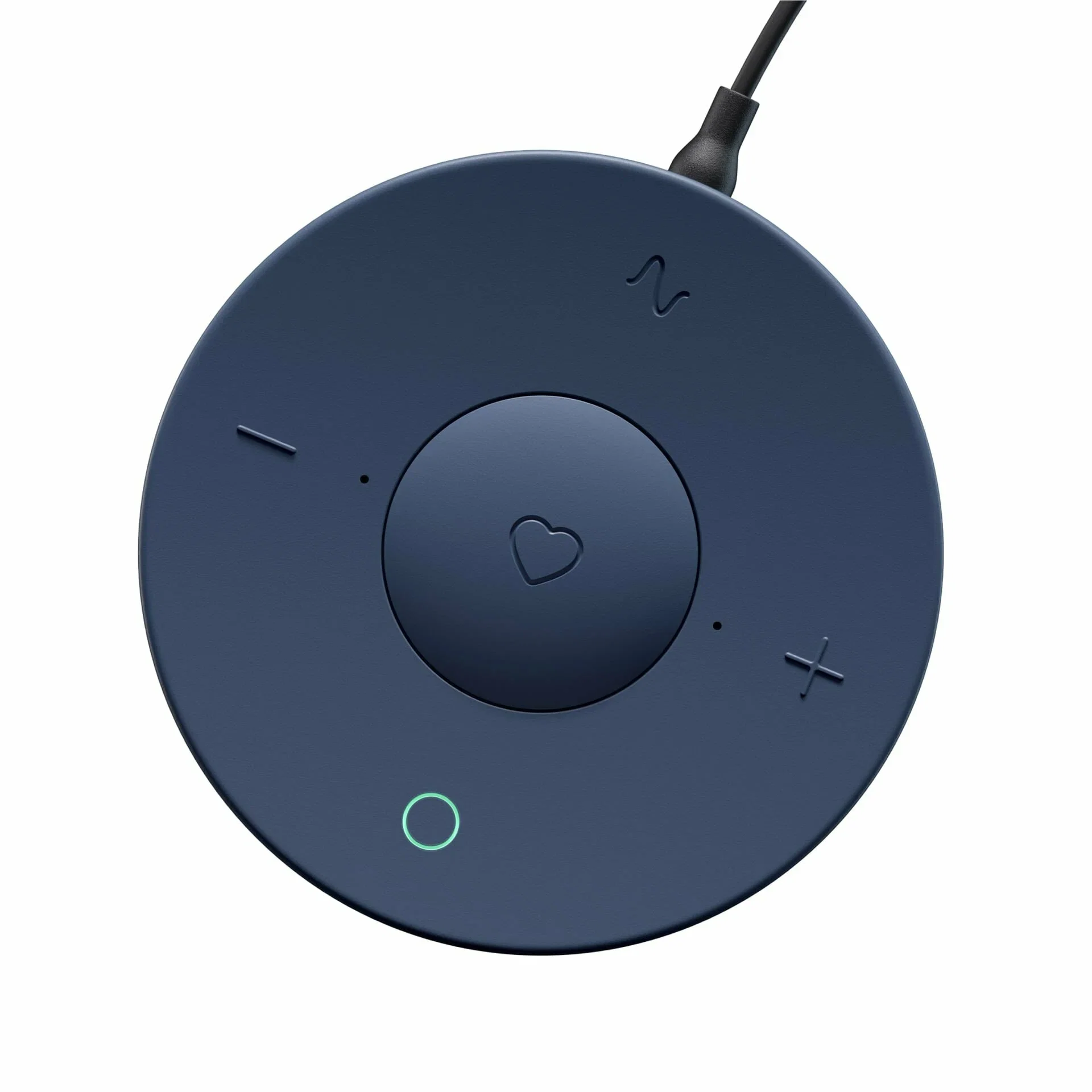 Умная колонка SberBoom Mini 2 SBDV-00250B Салют синий 5W Mono BT/Wi-Fi
