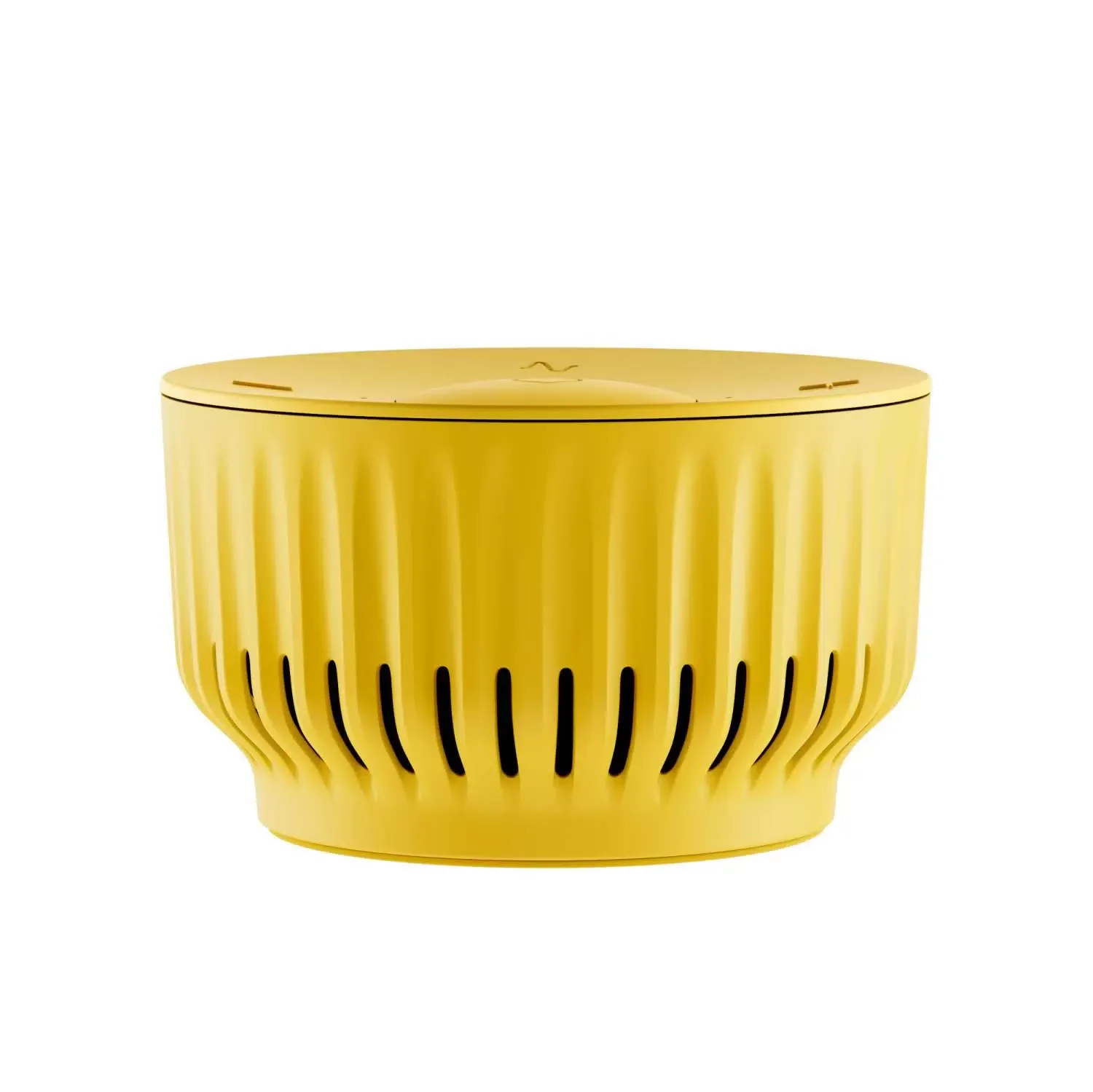 Умная колонка Sber SberBoom Mini SBDV-00095Y, 5Вт, с голосовым ассистентом Салют, желтый