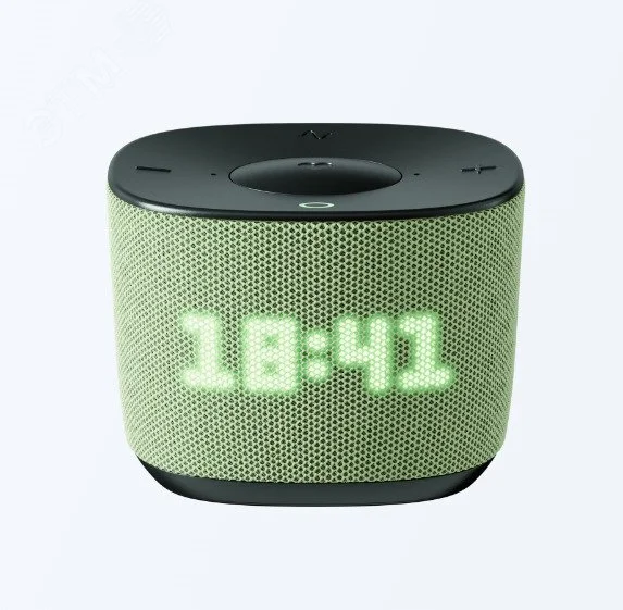 Умная колонка SberBoom Home SBDV-00171V Фисташковый
