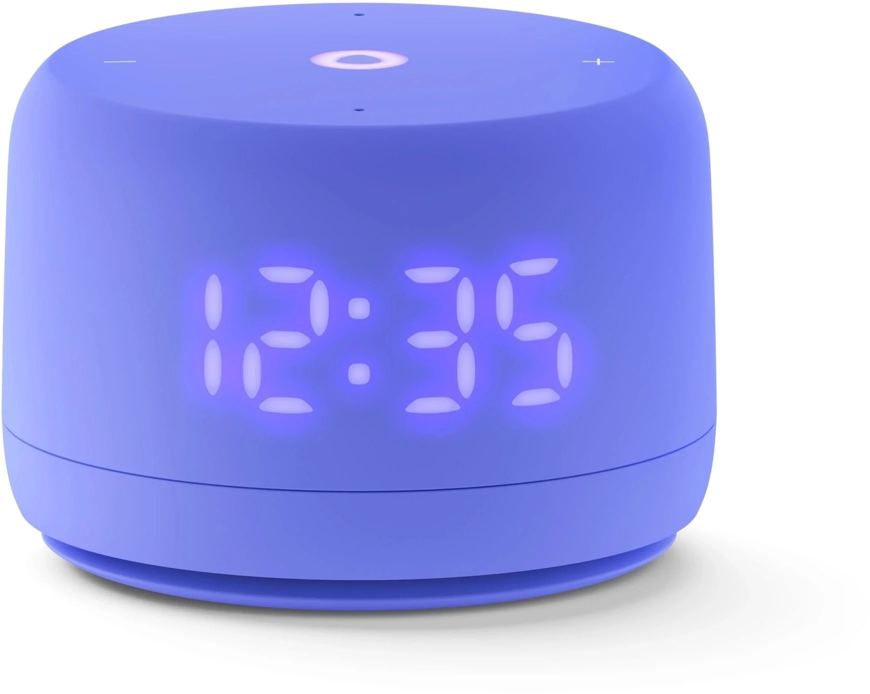 Умная колонка Яндекс Станция Лайт 2 Алиса фиолетовый 6W 1.0 BT/Wi-Fi 10м