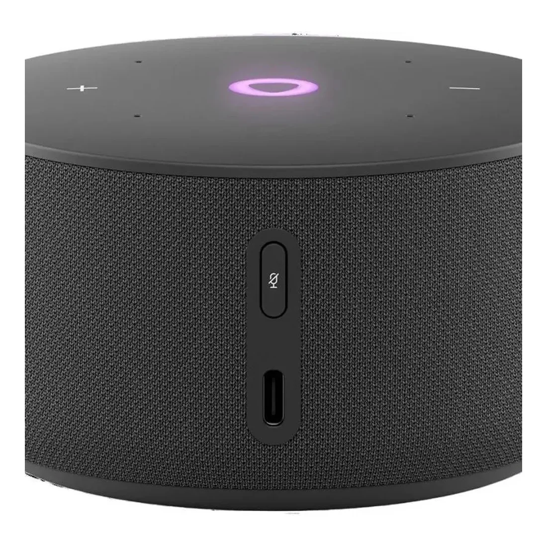 Умная колонка Яндекс Станция Мини 3 Алиса черный 12W 1.0 BT/Wi-Fi