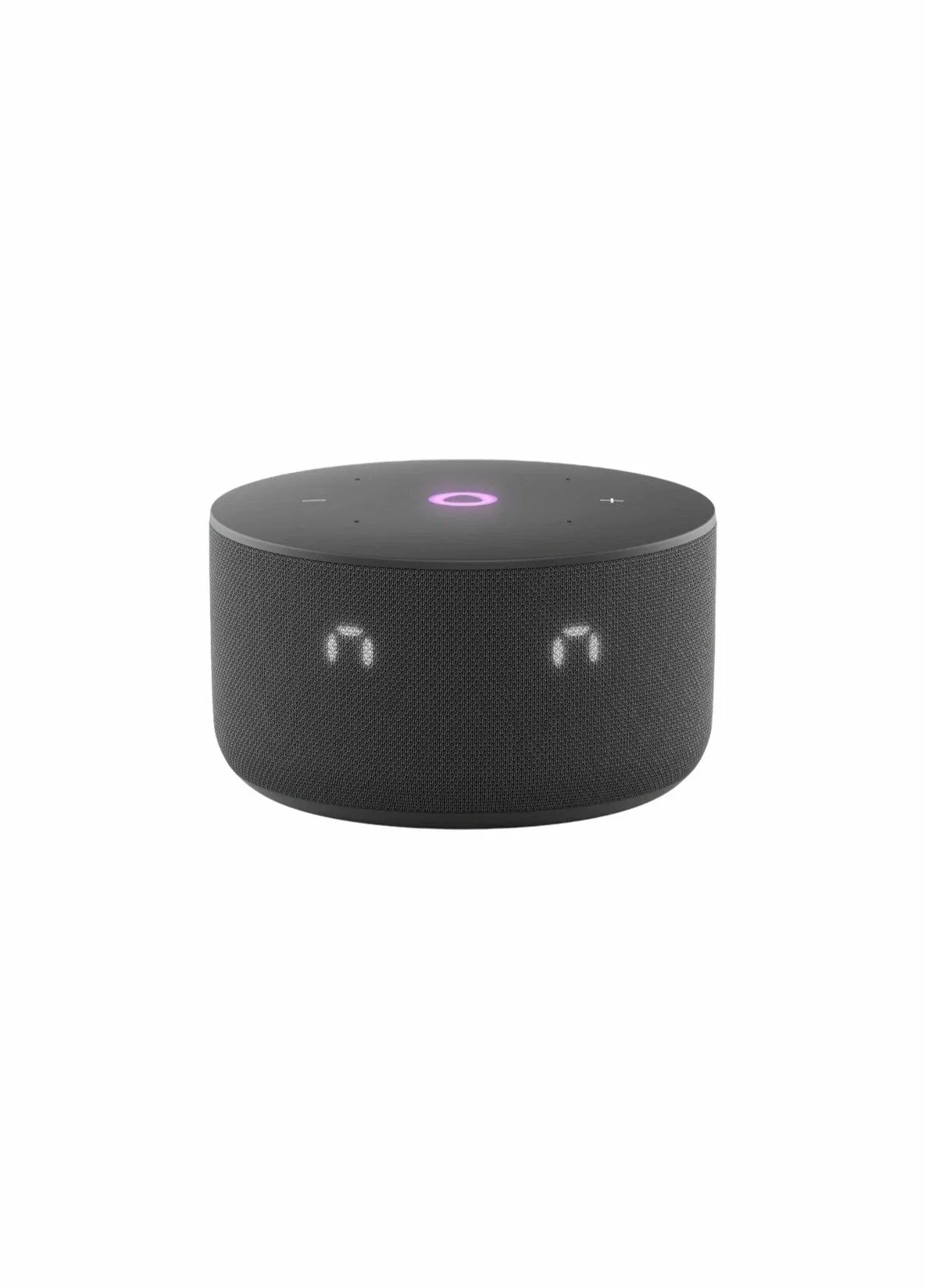 Умная колонка Яндекс Станция Мини 3 Алиса черный 12W 1.0 BT/Wi-Fi