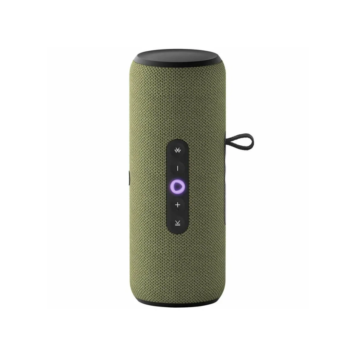 Умная колонка Яндекс Станция Стрит Алиса зеленый 30W 2.0 BT/Wi-Fi 10м 3300mAh (YNDX-00030GRN)